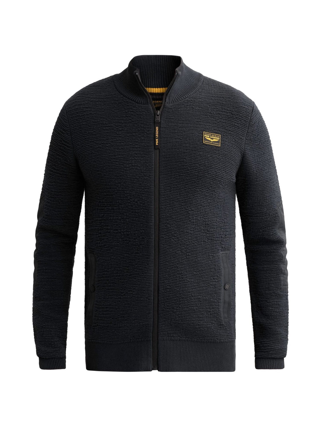 PME-Legend PKC2610322 vest sweat heren navy