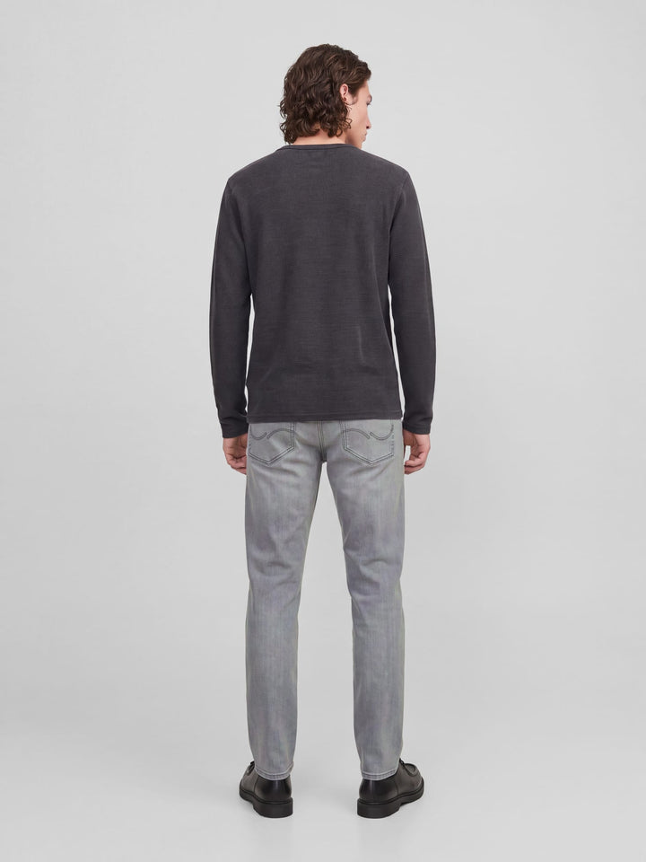 Jack &amp; Jones 12311170 Clark jeans grey denim – heren - L32