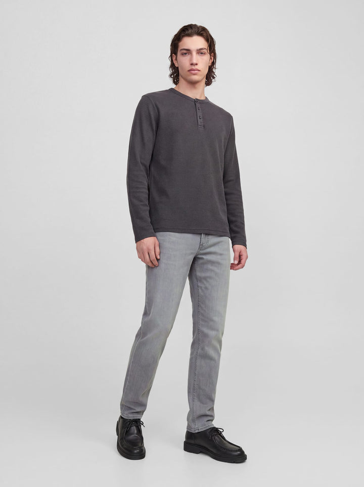 Jack &amp; Jones 12311170 Clark jeans grey denim – heren - L32