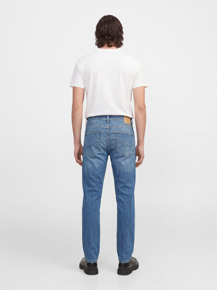 Jack &amp; Jones 12311168 Clark jeans blue denim – heren - L32
