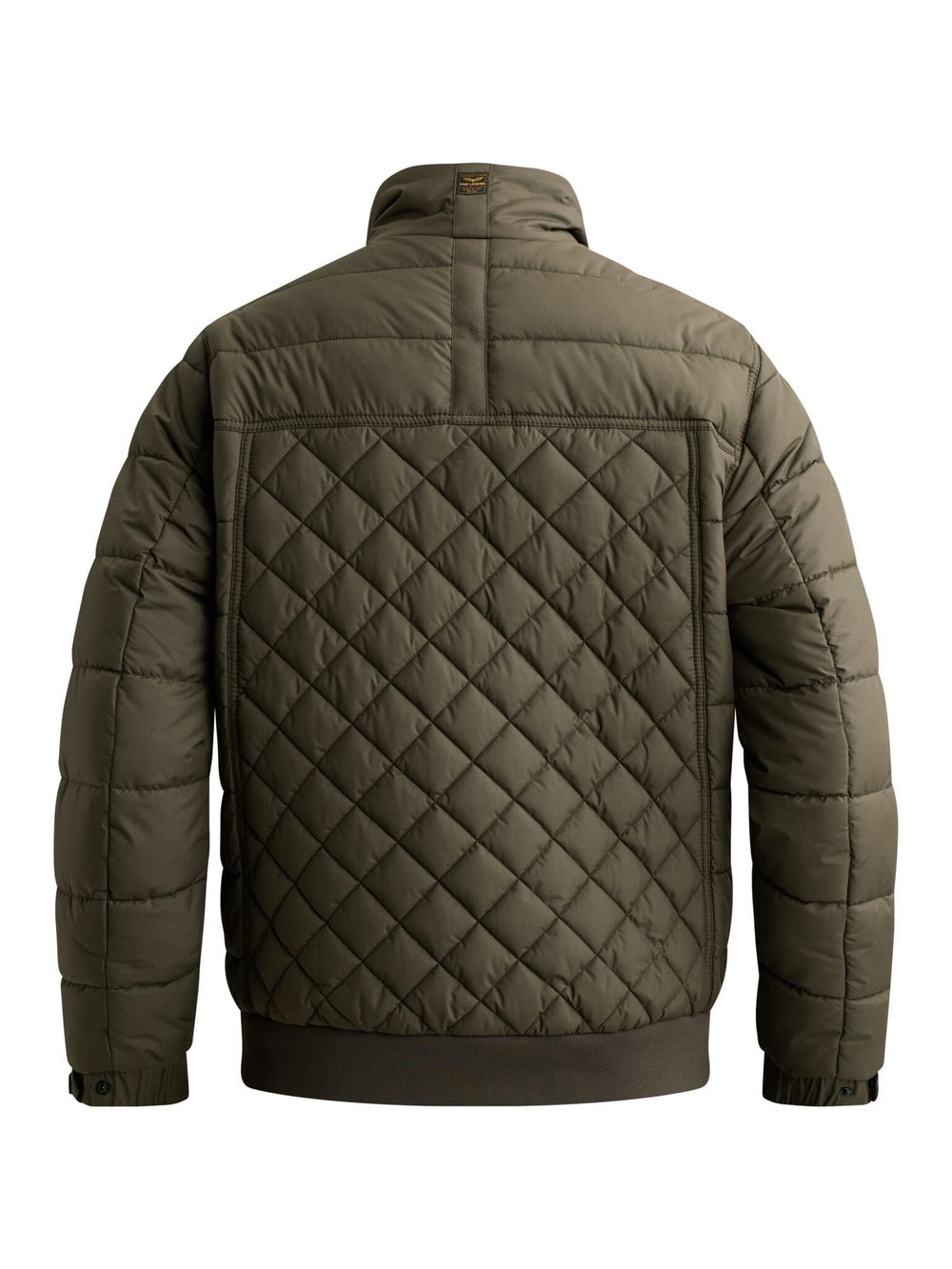 PME-Legend PJA2608113 winterjas donkergroen – heren