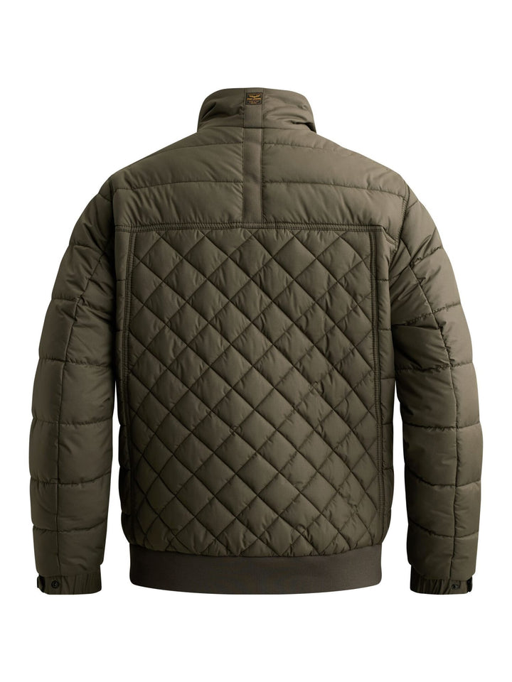 PME-Legend PJA2608113 winterjas donkergroen – heren