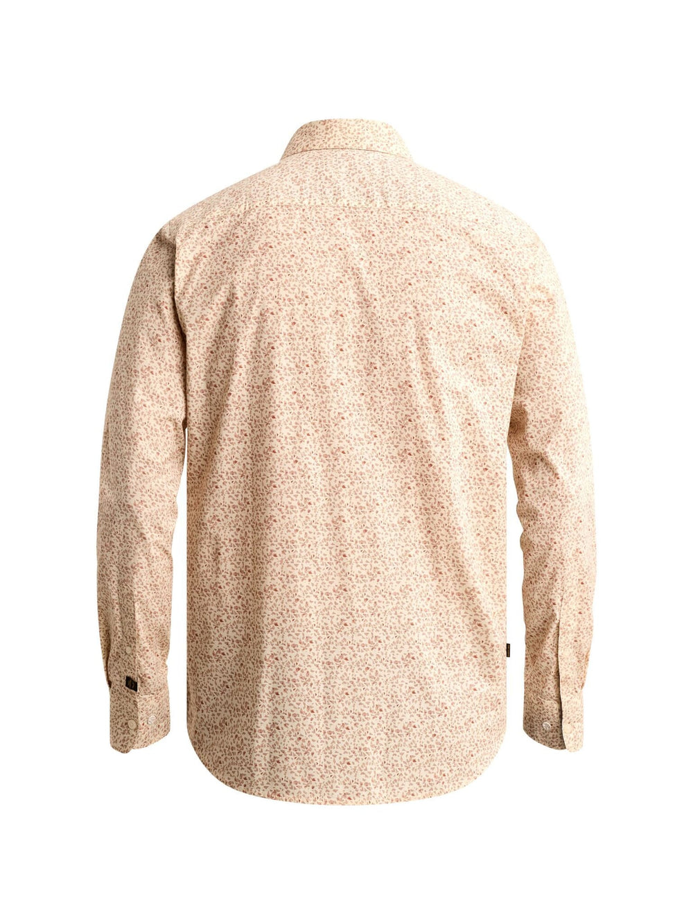 PME-Legend PSI2609252 overhemd l/m ecru dessin – heren