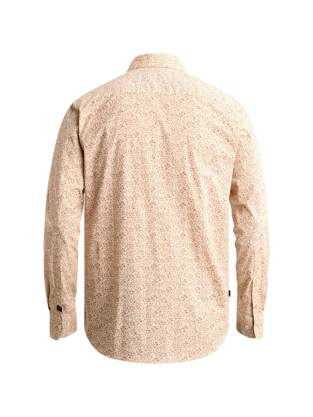 PME-Legend PSI2609252 overhemd l/m ecru dessin – heren