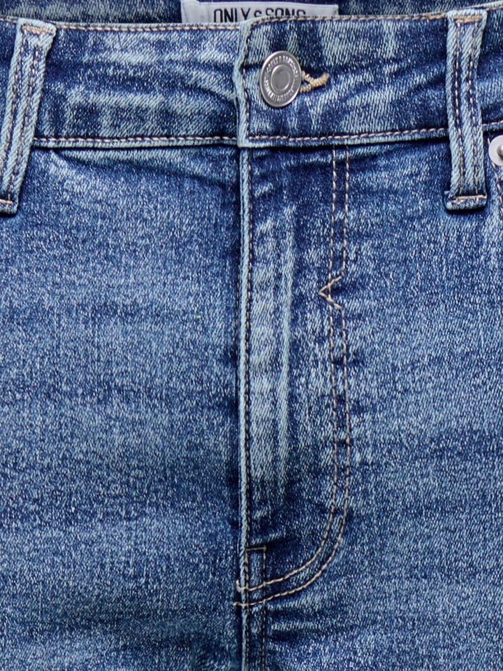 ONLY &amp; SONS 22035667 Weft jeans blue denim – heren - L32