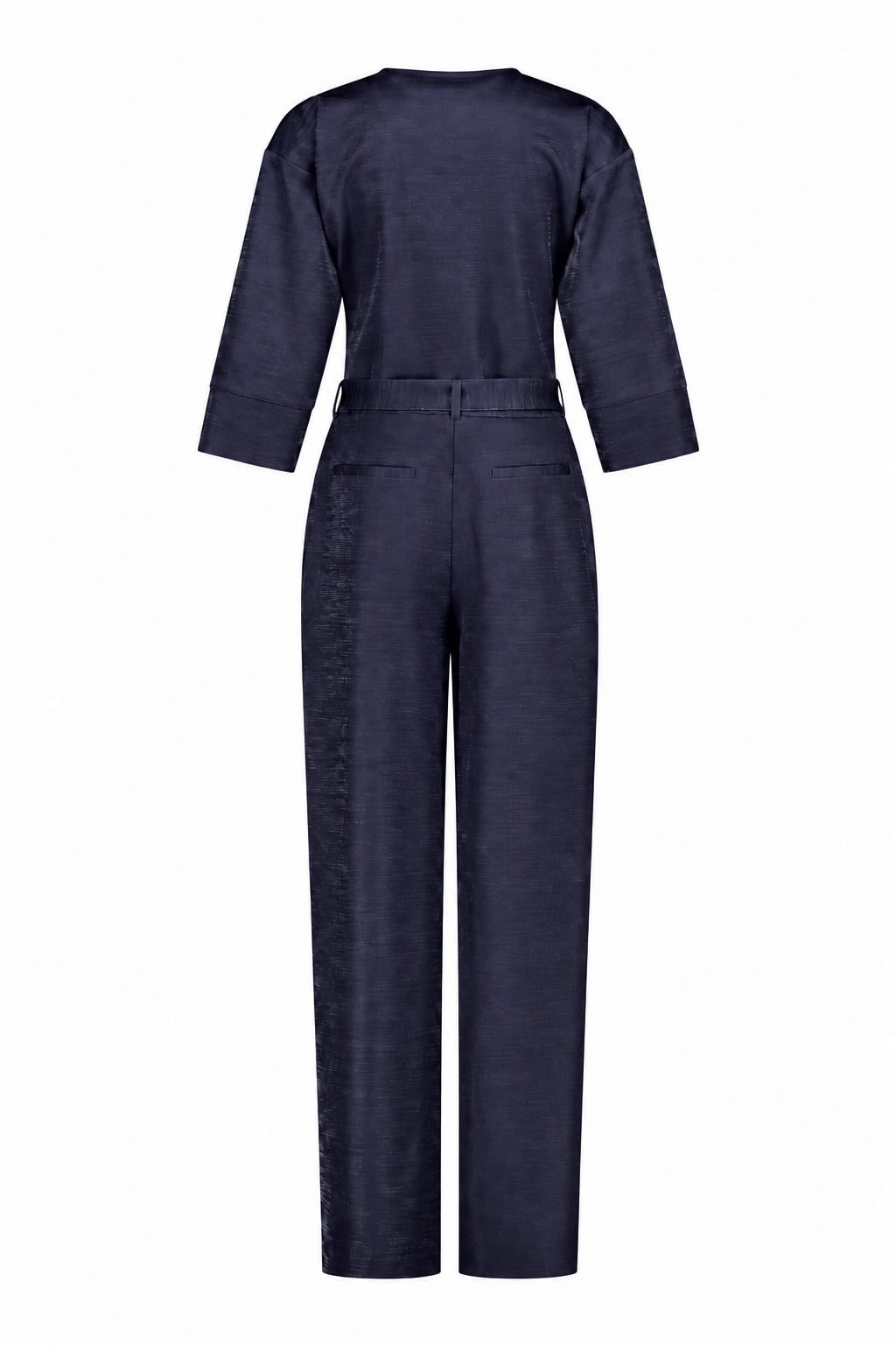 Studio Anneloes 14466 Primrose jumpsuit navy – dames