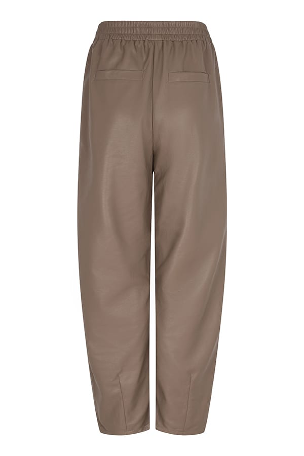 Lofty Manner RJ81 - Pant Janne - Balloon pu taupe