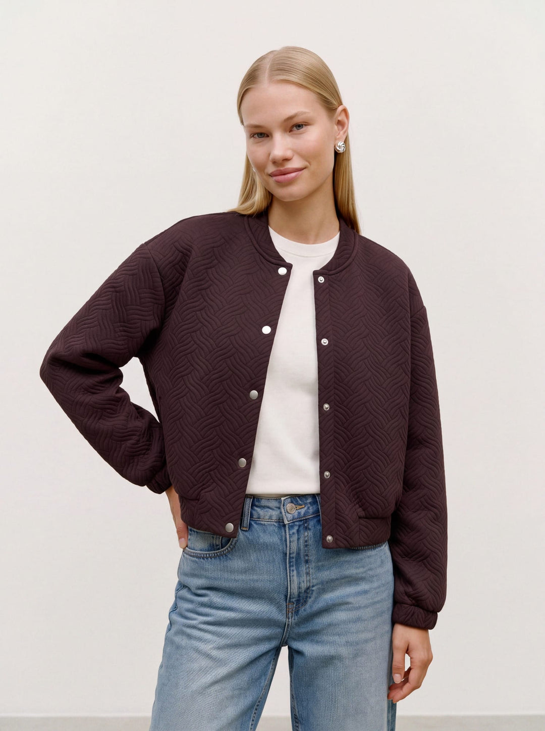 VERO MODA 10349596 Jada jack dames bruin