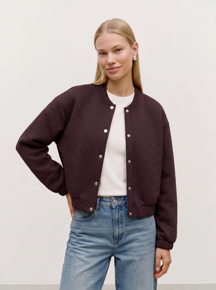 VERO MODA 10349596 Jada jack dames bruin