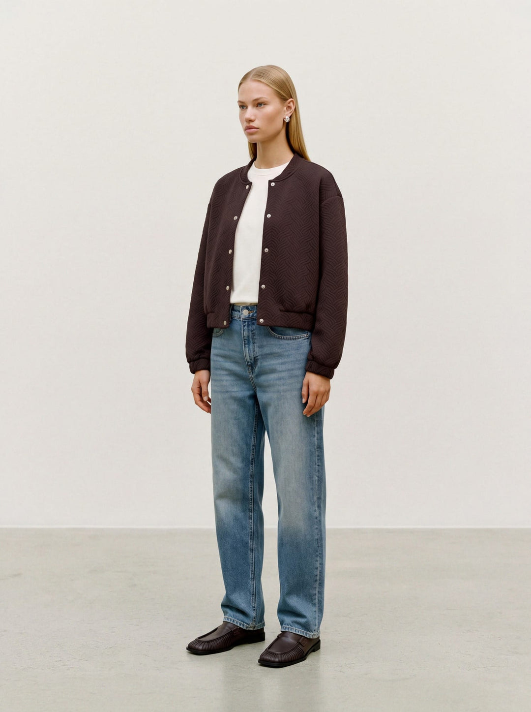 VERO MODA 10349596 Jada jack dames bruin