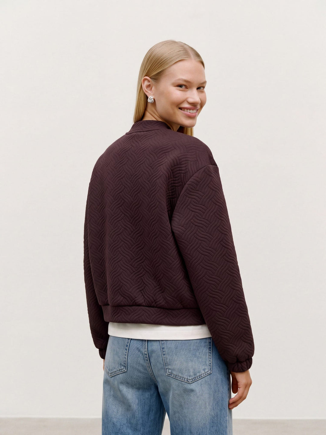 VERO MODA 10349596 Jada jack dames bruin