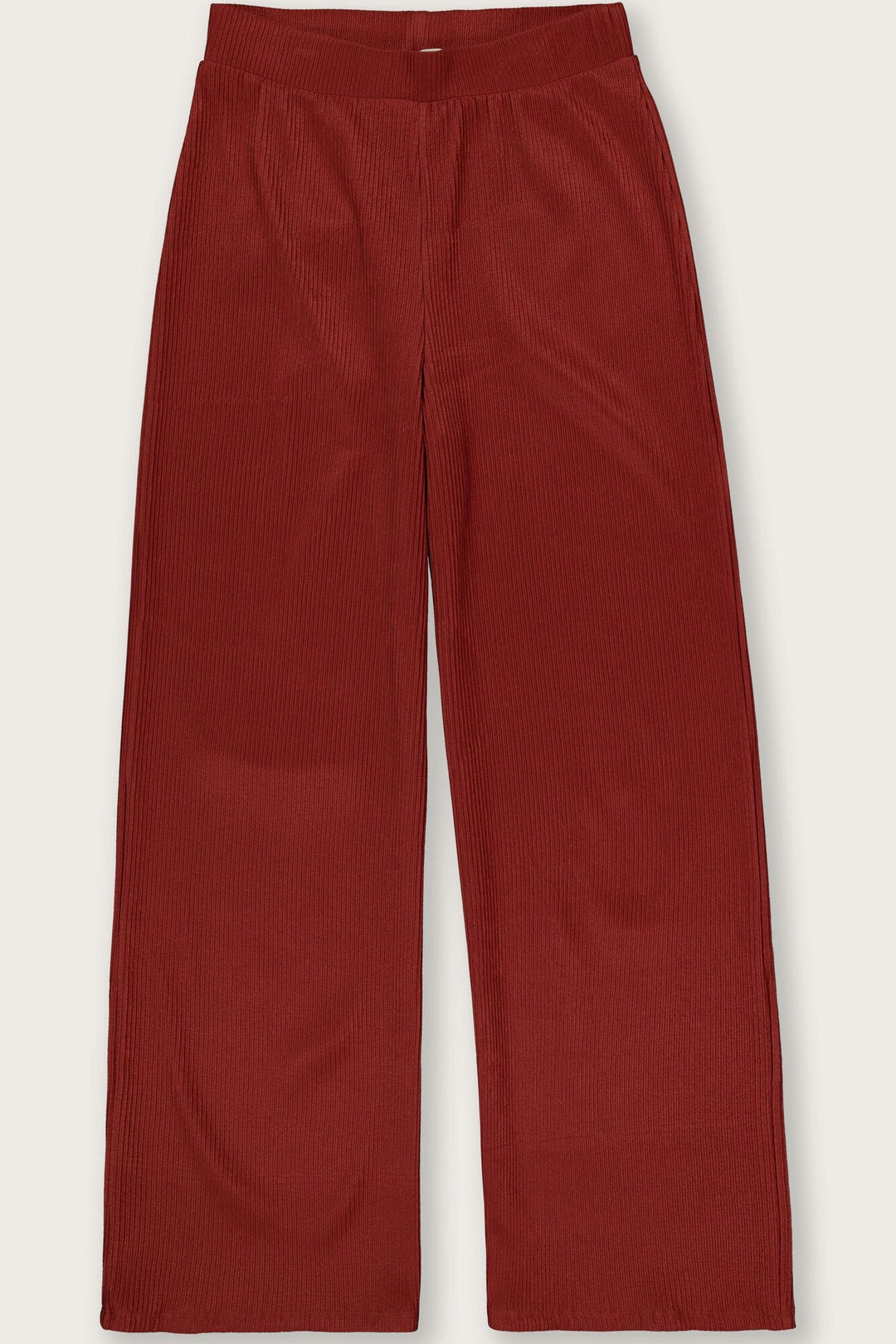 Garcia woman S260113 lange broek brique