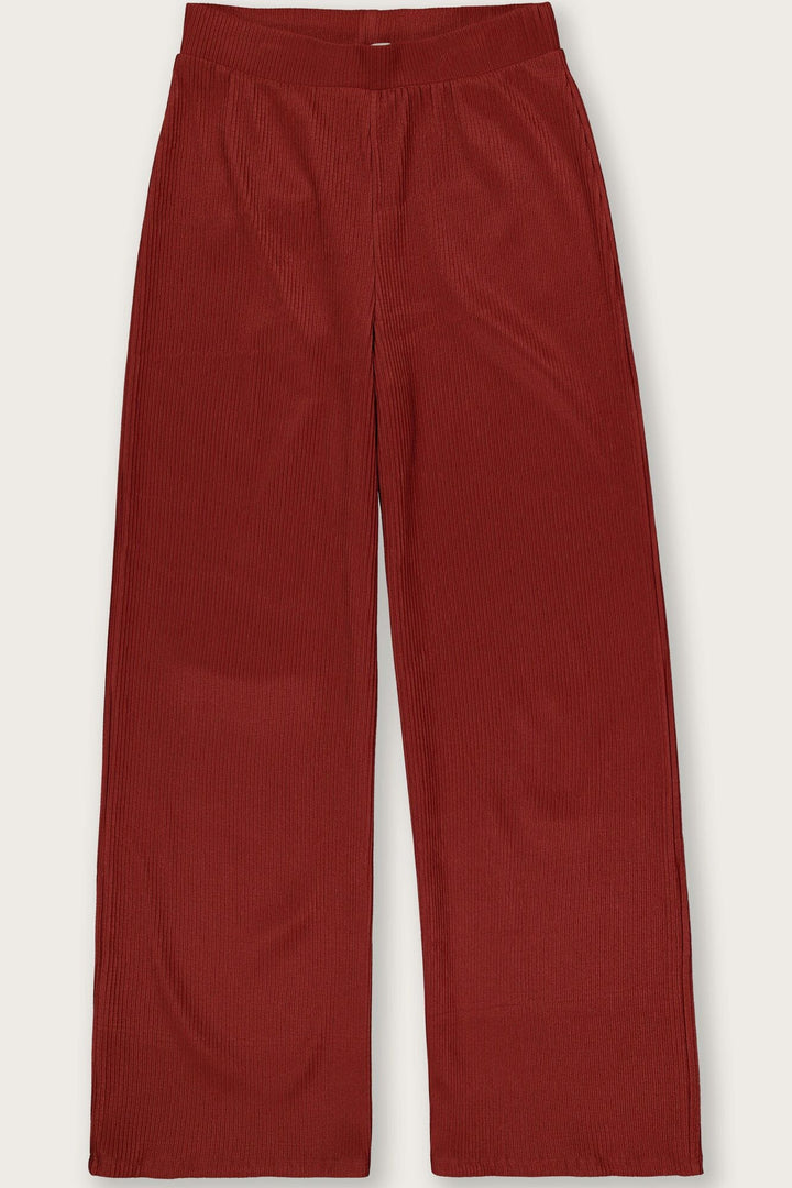 Garcia woman S260113 lange broek brique