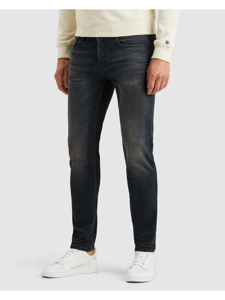 Cast Iron CTR240-SUD jeans tapered fit blue denim – heren - L32