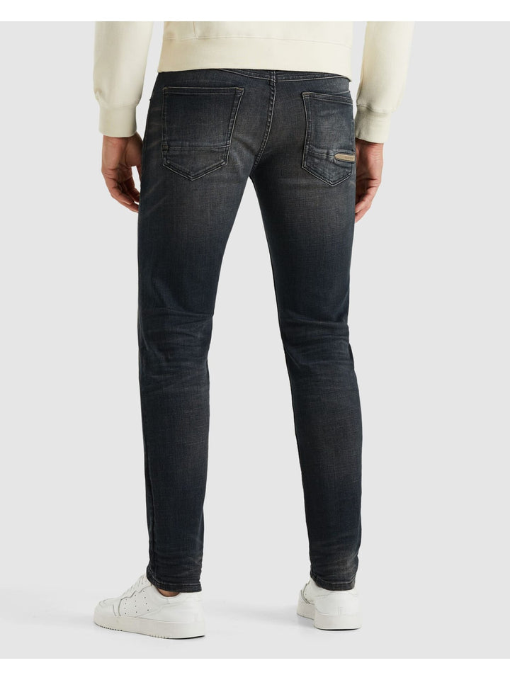 Cast Iron CTR240-SUD jeans tapered fit blue denim – heren - L32