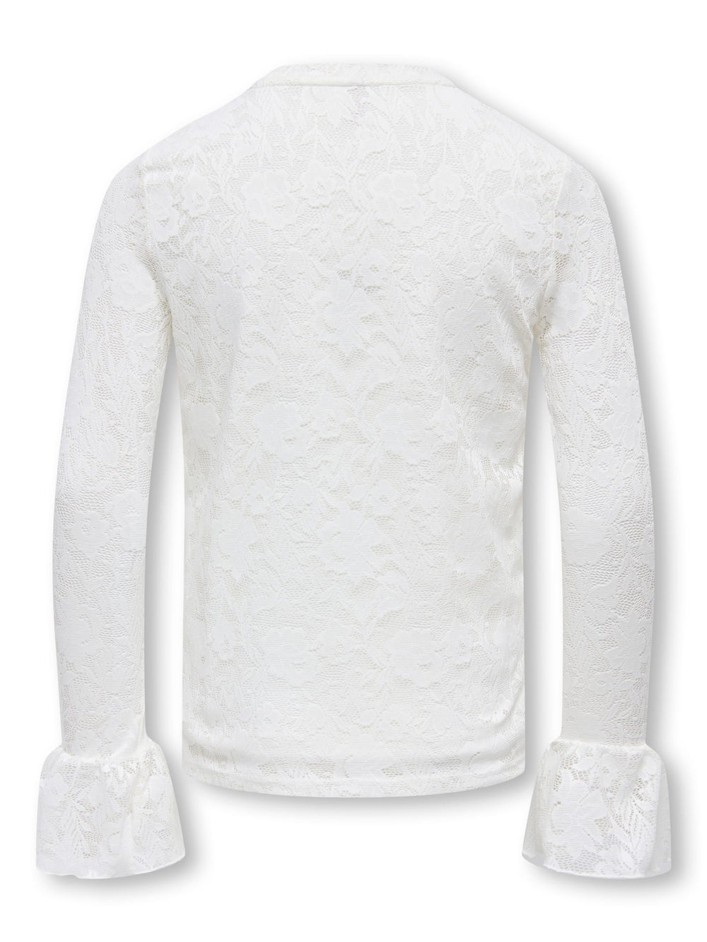 kids only 15372337 Toos t-shirt l/m off-white