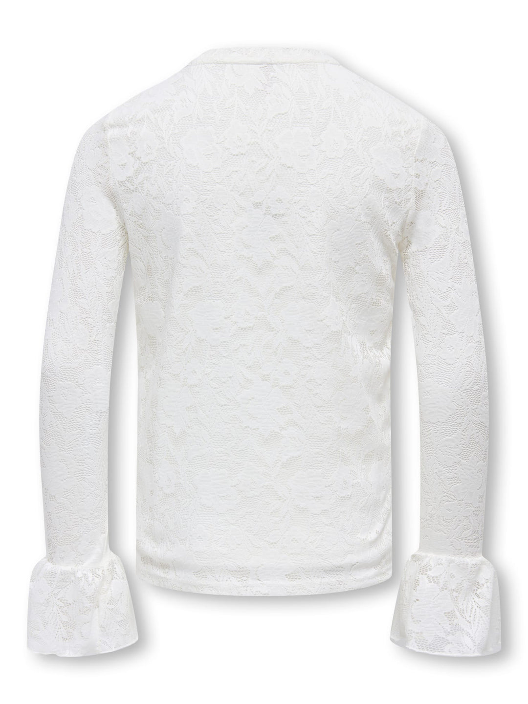 kids only 15372337 Toos t-shirt l/m off-white