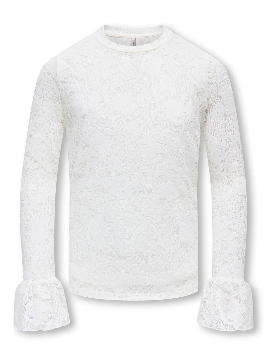 kids only 15372337 Toos t-shirt l/m off-white