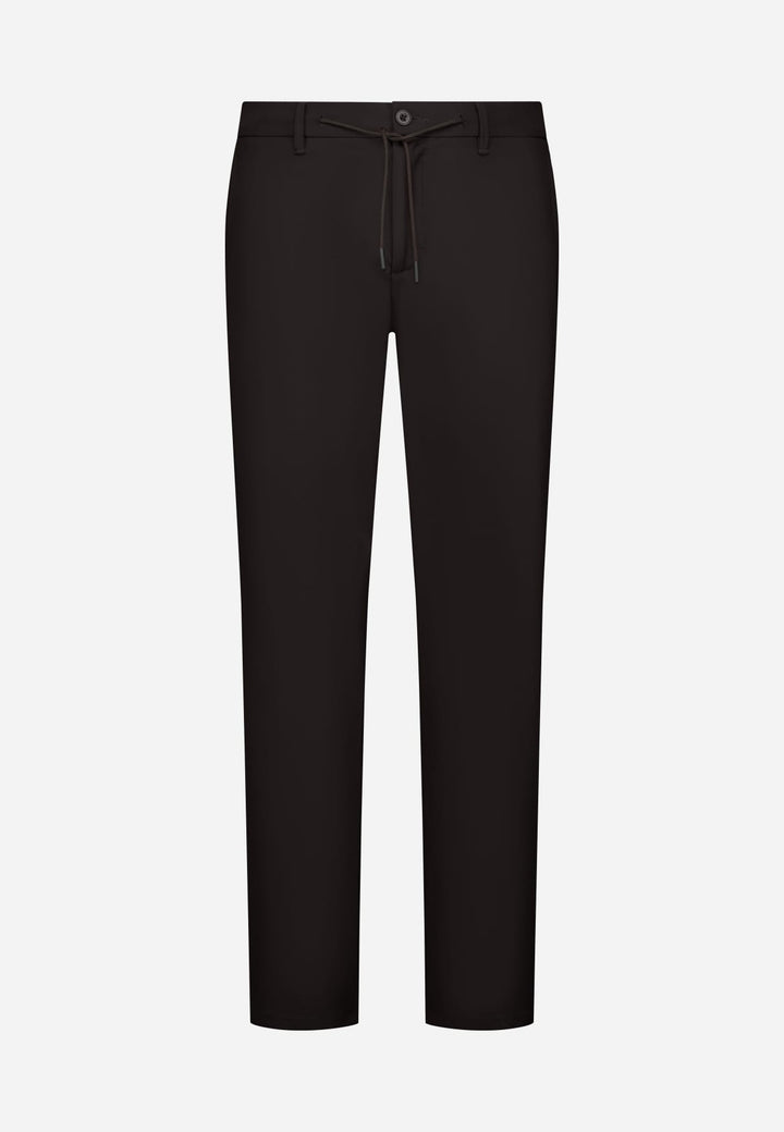 No excess N705016 lange broek bruin – heren - L32