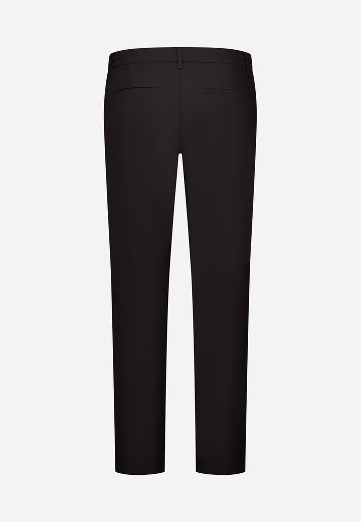 No excess N705016 lange broek bruin – heren - L32