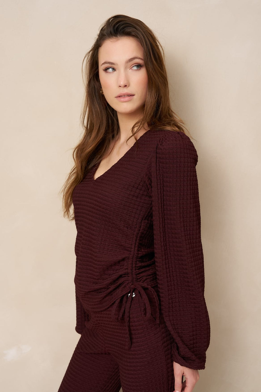 Lofty Manner RK07.1 - Top Koa bordeaux – dames