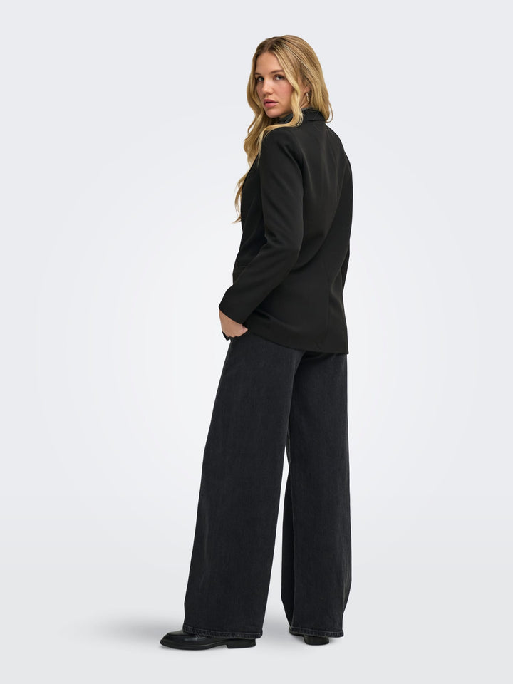 Jacqueline de Yong 15379715 Viv blazer zwart