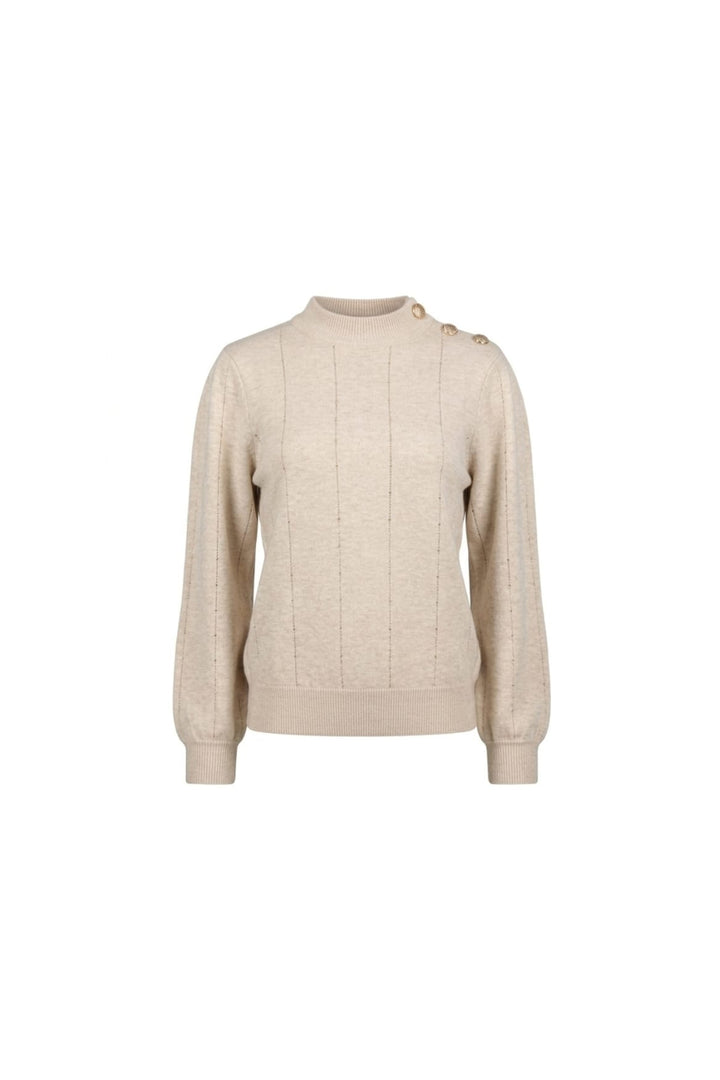 Nukus NKF03085 Molly trui beige – dames