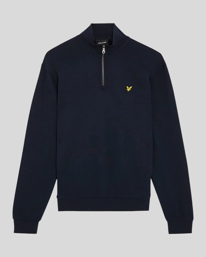 Lyle & Scott ML2022 Victor sweater heren – blauw