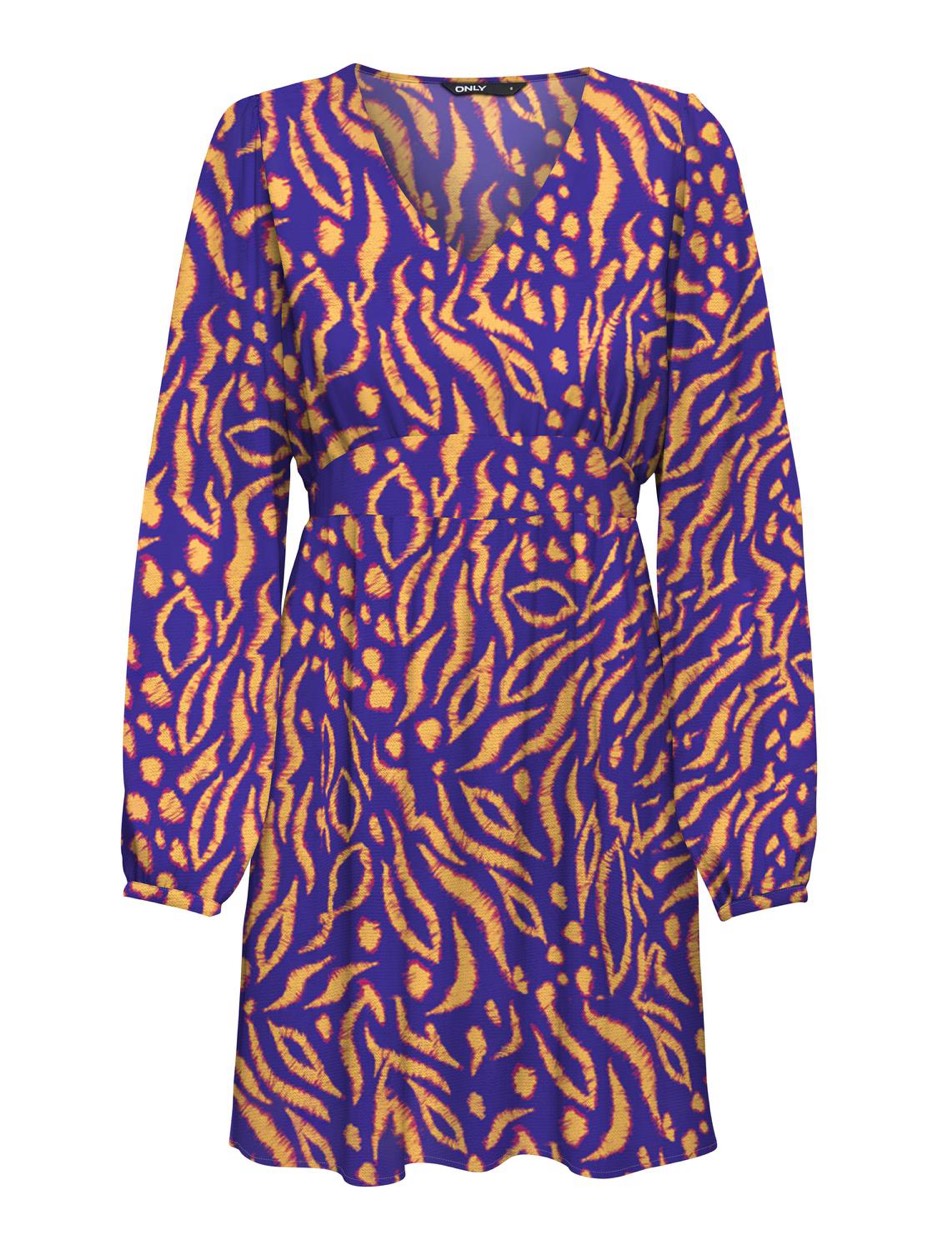 15306566 Nova - Blauw Dessin