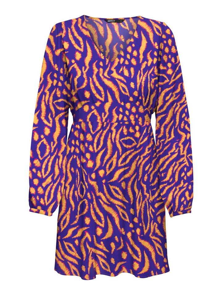 15306566 Nova - Blauw Dessin