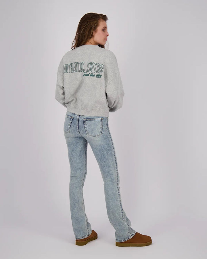 raizzed R224AWD42015 jeans loose fit dames blue denim - L32