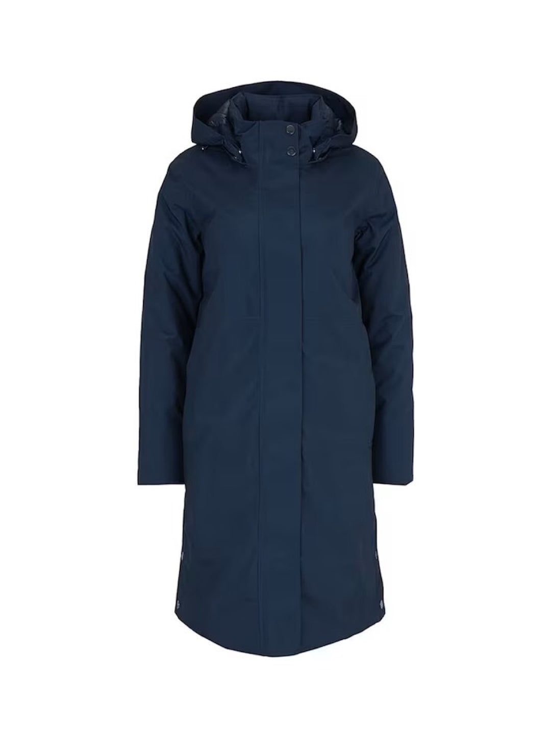 Covered L60394 Fenja winterjas dames – navy