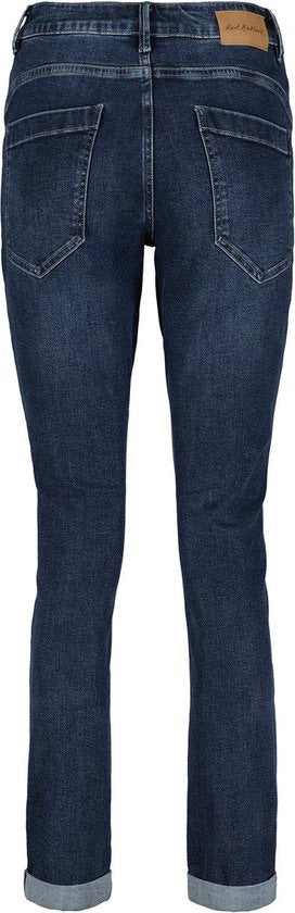 Red Button SRB4295 Sienna jeans regular-straight fit dames - Blue Denim