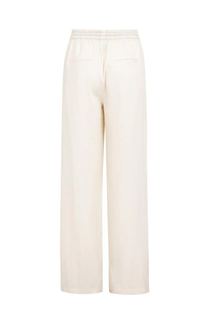 YAYA Women lange broek ecru – dames - L32