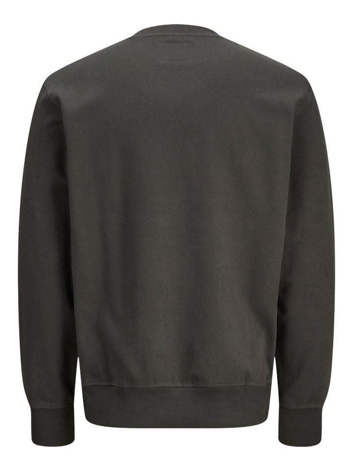 Jack & Jones Chad sweater donkergroen – heren