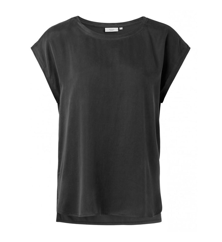 Only 15333070 Allie t-shirt zwart – dames