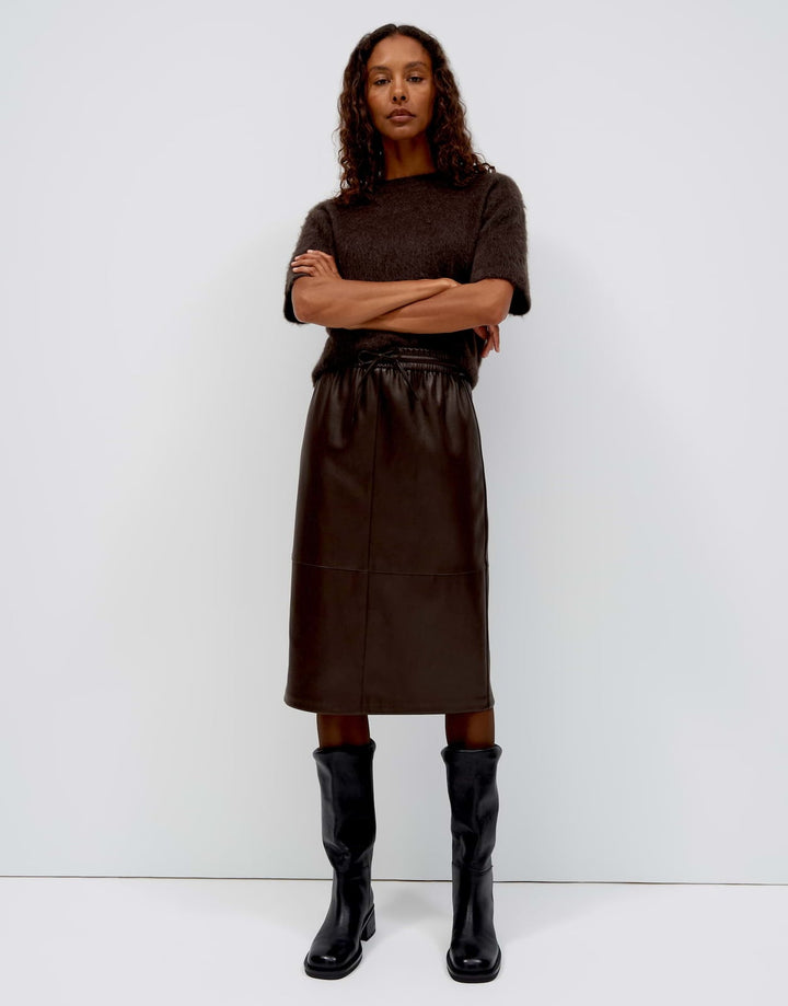 Opus rilkis 10623814498465 rok midi (imitatie) leer bruin
