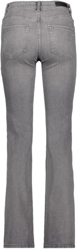 Only 15367943 Blush jeans bootcut flare fit dames - Grey Denim - L32