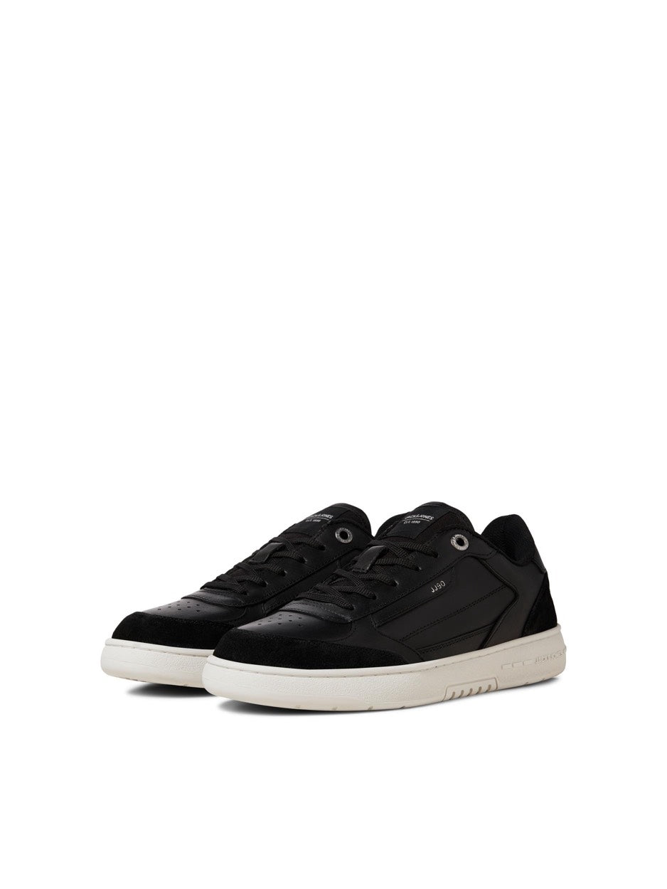 Jack & Jones 12240476 Norton sneakers antraciet – heren