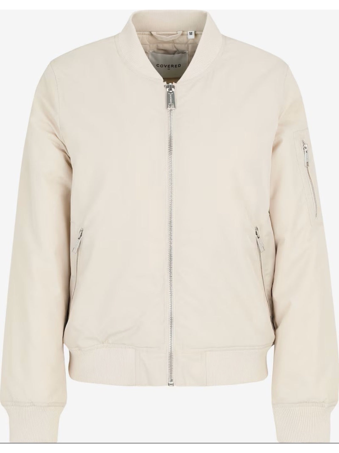 Covered Bonnie 3 zomerjas dames - beige