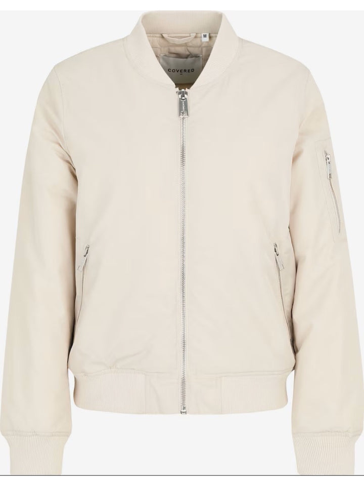 Covered Bonnie 3 zomerjas dames - beige