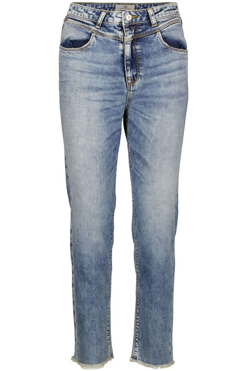 LTB dames 51408 arlin jeans slim fit blue denim