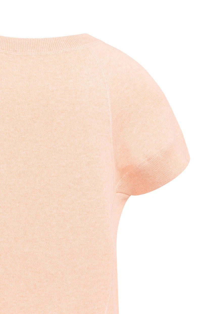 YAYA Women top zalm/peach – dames