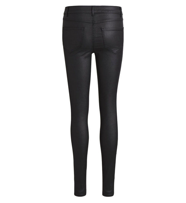 Only Ines lange broek zwart – dames