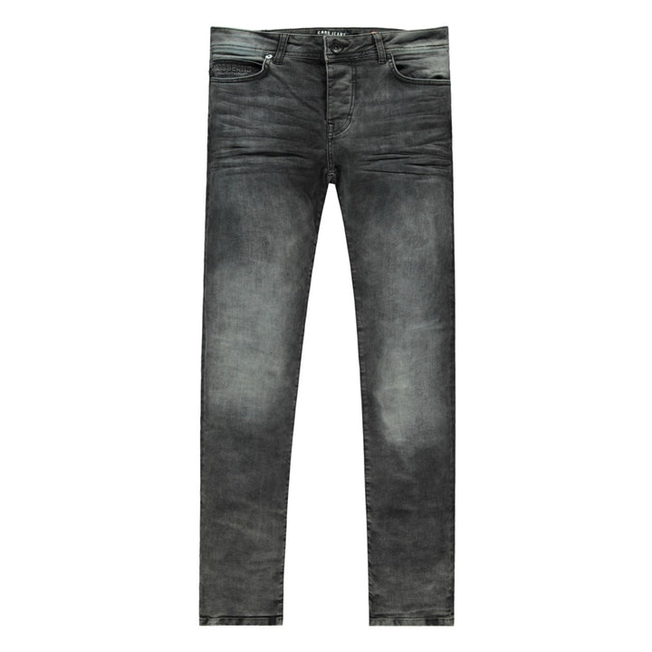 Cars men skinny fit jeans zwart denim – heren - Black Denim - L32