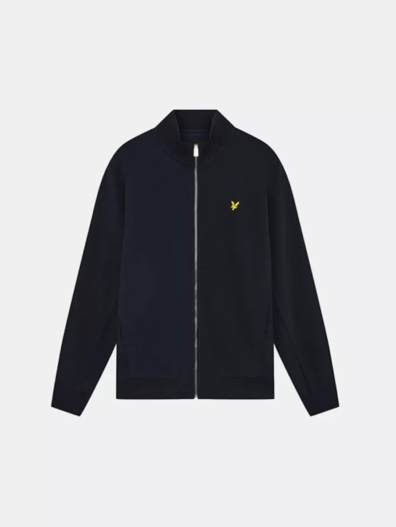 Lyle & Scott ML2416V vest sweat heren blauw