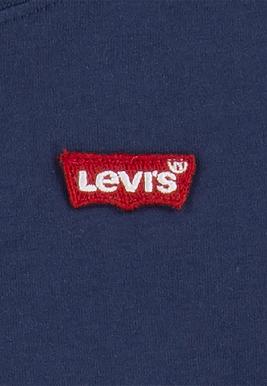 Levi's boys A100 t-shirt navy – jongens