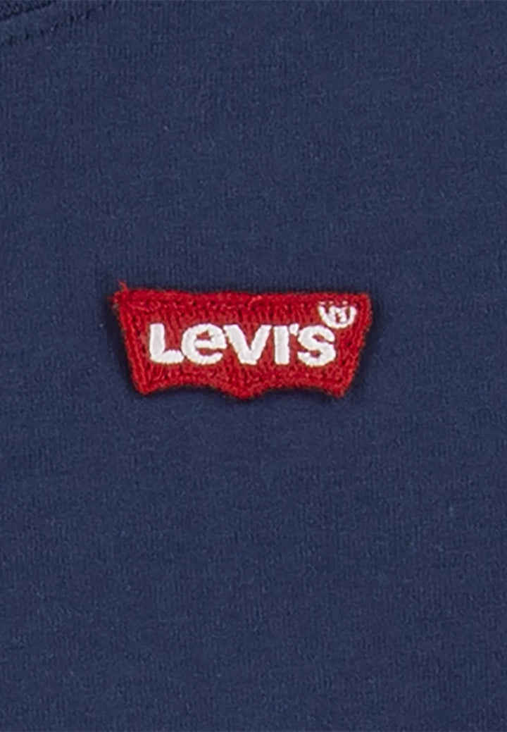 Levi's boys A100 t-shirt navy – jongens
