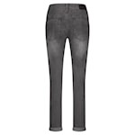 Red Button 4667 Relax jeans grey denim – dames