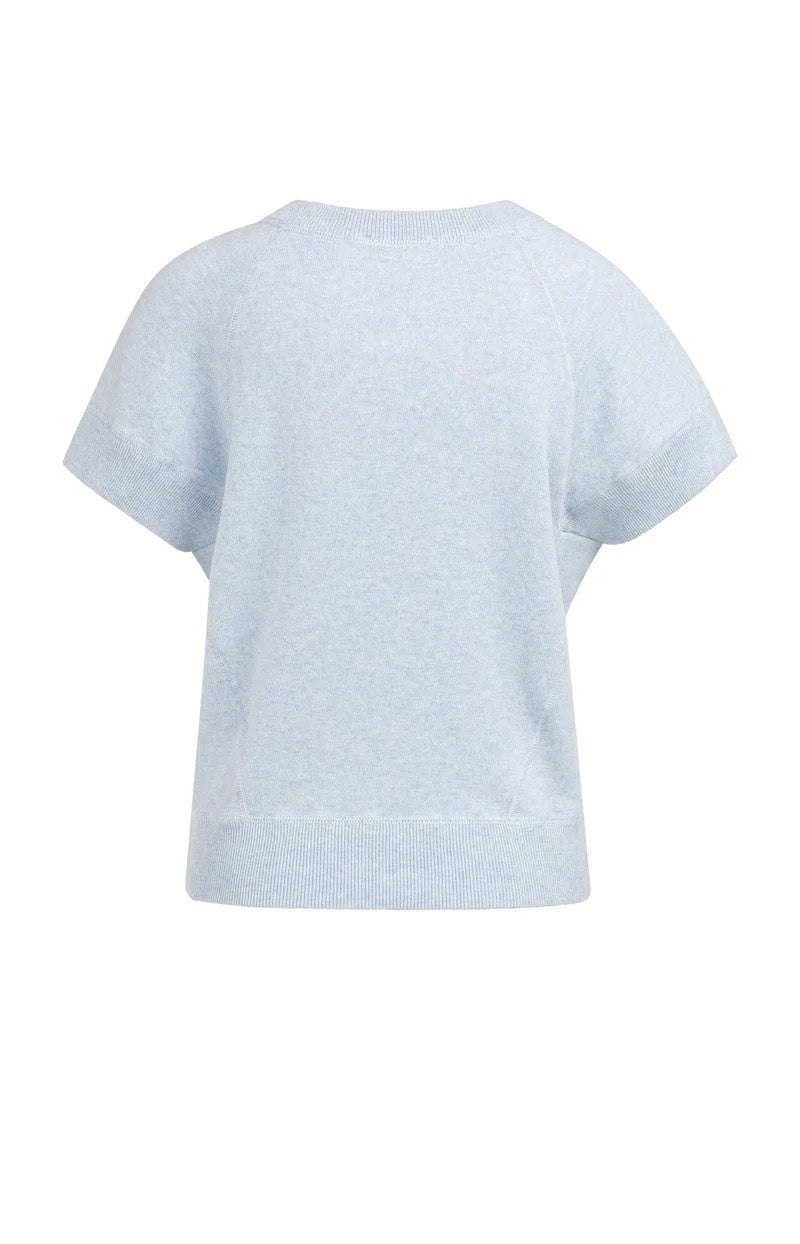 YAYA Women lichtblauwe sweater dames